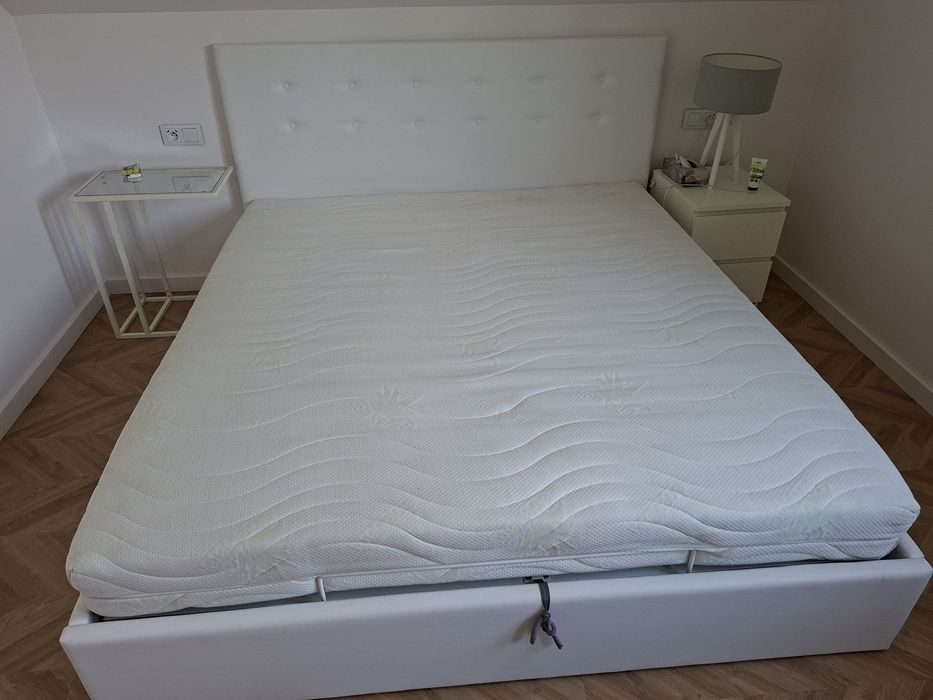 Materac 180x200 Aloe Vera