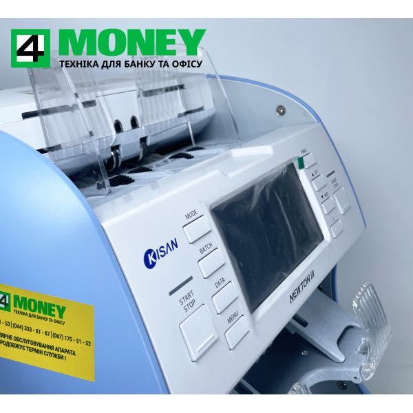 КИСАН KISAN NEWTON 3FITNESS VERSION 2025 100% Проверка фальшивых денег