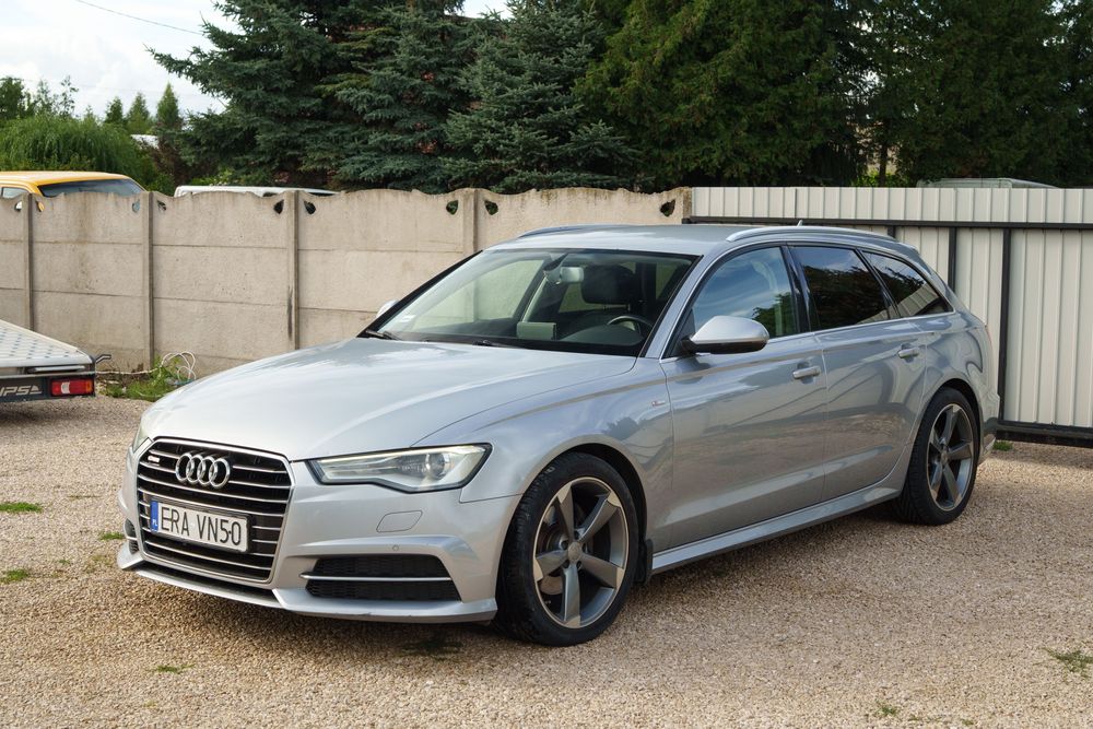 Audi A6 Avant