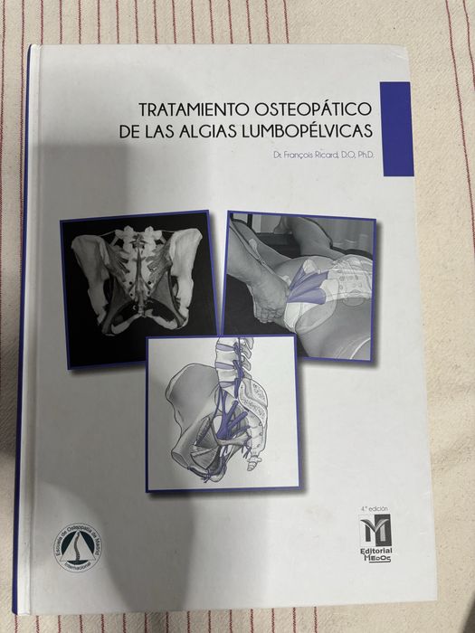 Tratamento Osteopatico das Algias Lumbopelvicas