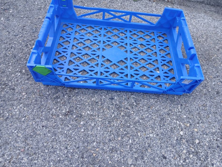 Caixas de Plastico