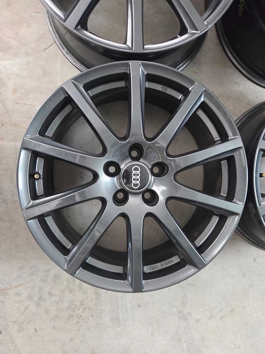 Alufelgi 18" Audi A3 A4 b6 b7 b8 b9 A6 c6 c7 c8 A5 A7 Q3 Q5 SQ5 5x112