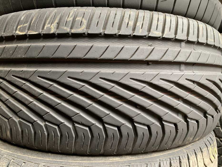 Распаровка 245/45 R19 Uniroyal RainSport 3