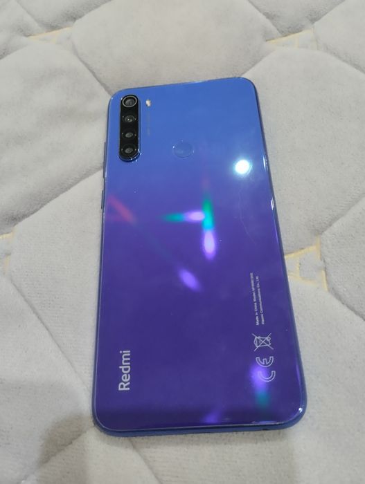 Продам! Телефон Ксіомі Редмі НОТ 8 т