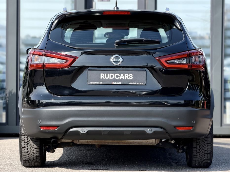 Nissan Rogue Sport 2020 4x4 Restyling