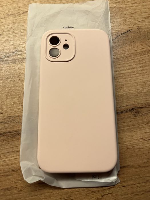 Etui (case) do Iphone 12/12 Pro