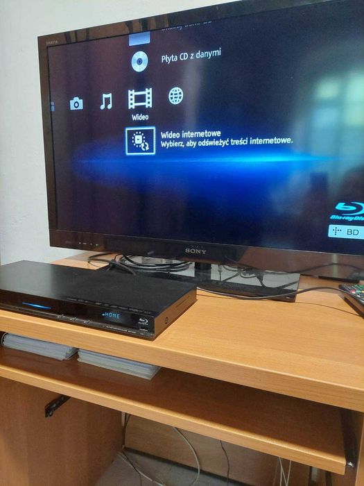 Sony Blu-Ray BDP-S383