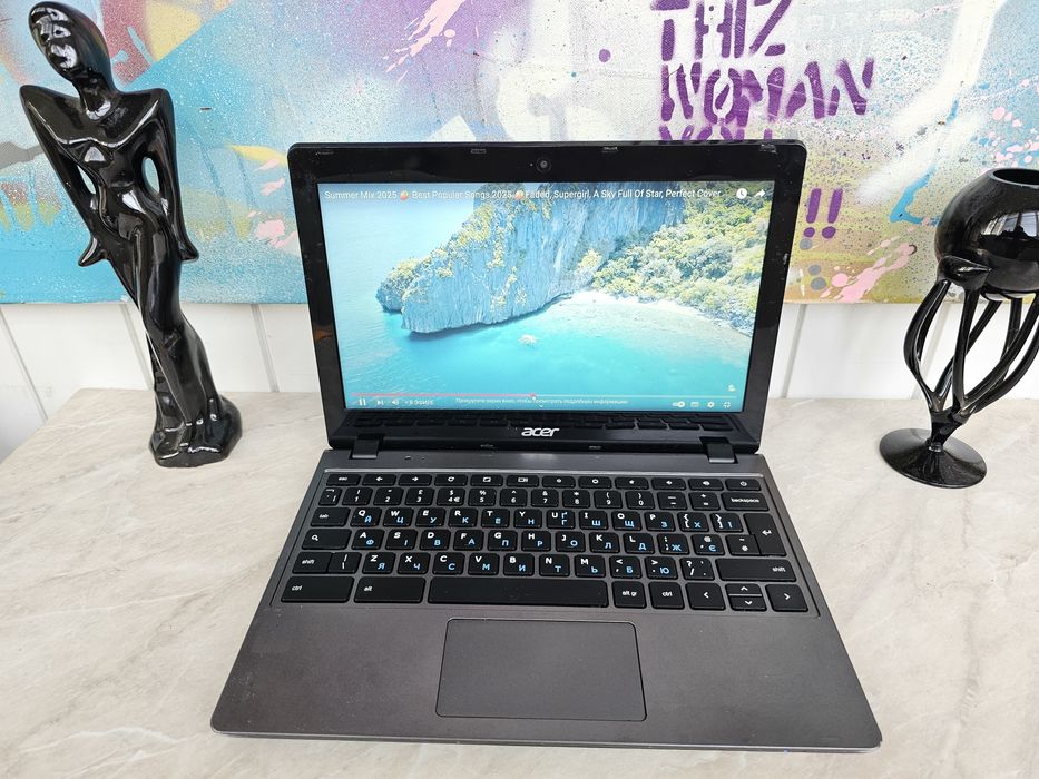 Хромбук Acer C720