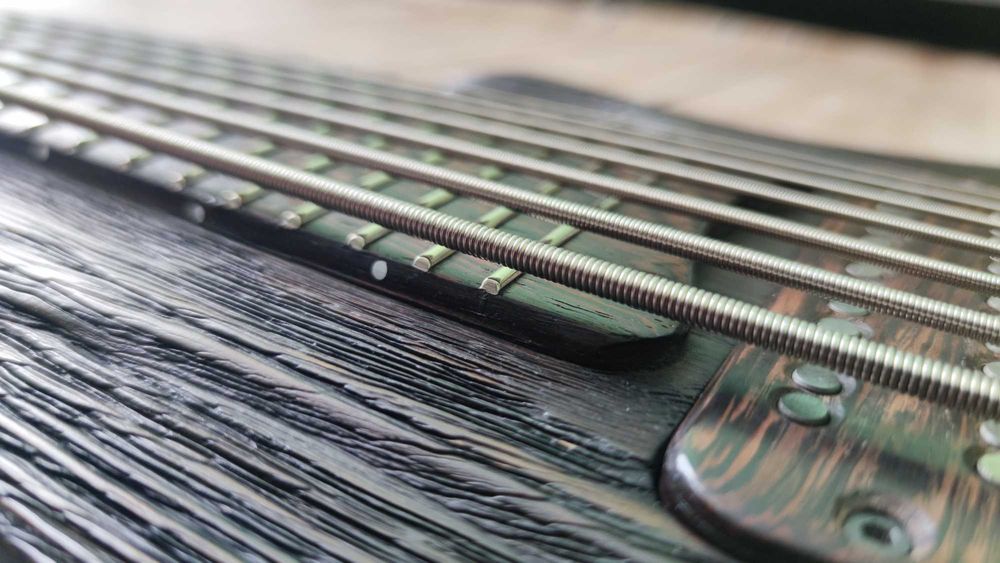 Zakrzewski Superior SV7 Custom – Boutique Bass,  gitara basowa