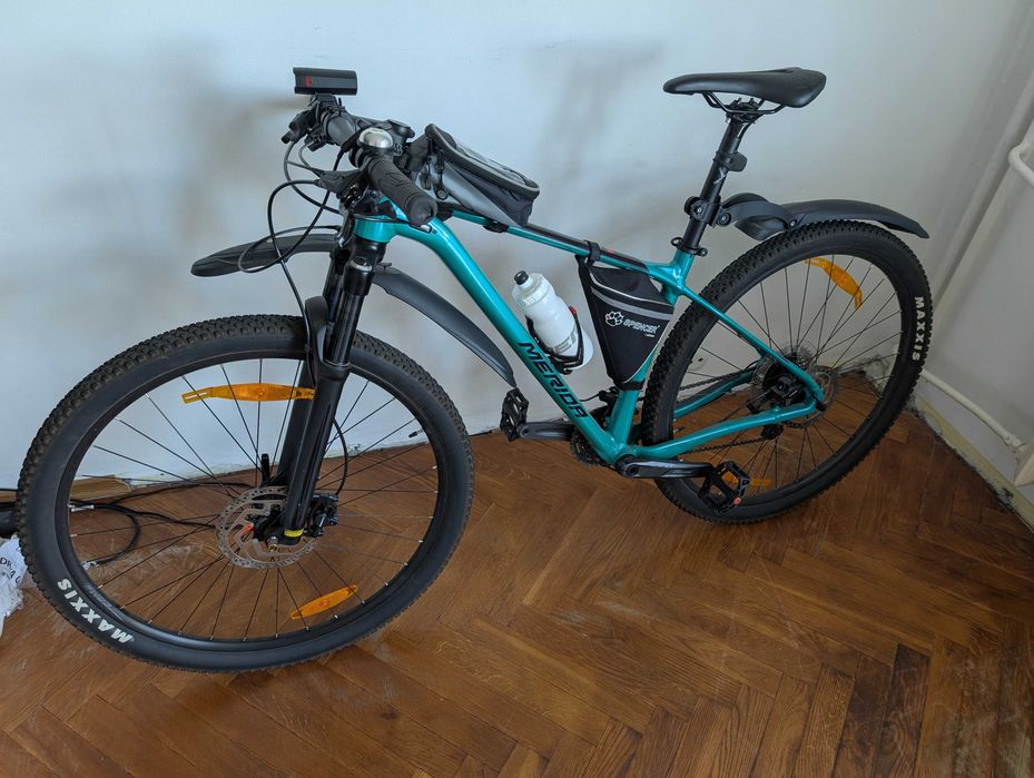 Rower MERIDA big nine lite