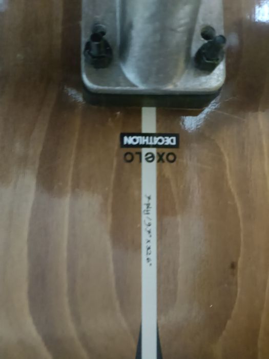 Skate de praia (Decathlon)