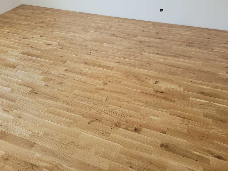 Parkiet lity 22mm klepka parkietowa dąb jesion podłoga producent