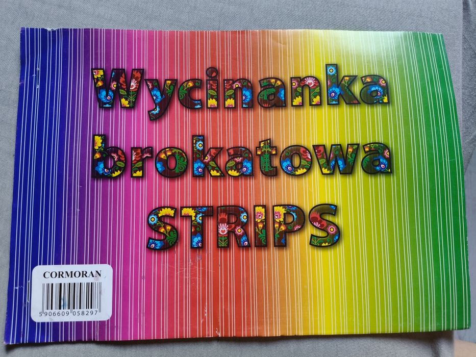 Sprzedam bloki techniczne kolorowe i wycinanki
