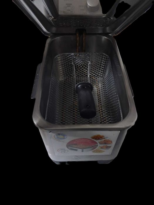 Fritadeira elétrica Moulinex