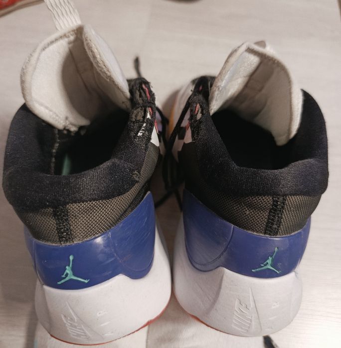 Nike Air Jordan Zoom Seperate 42