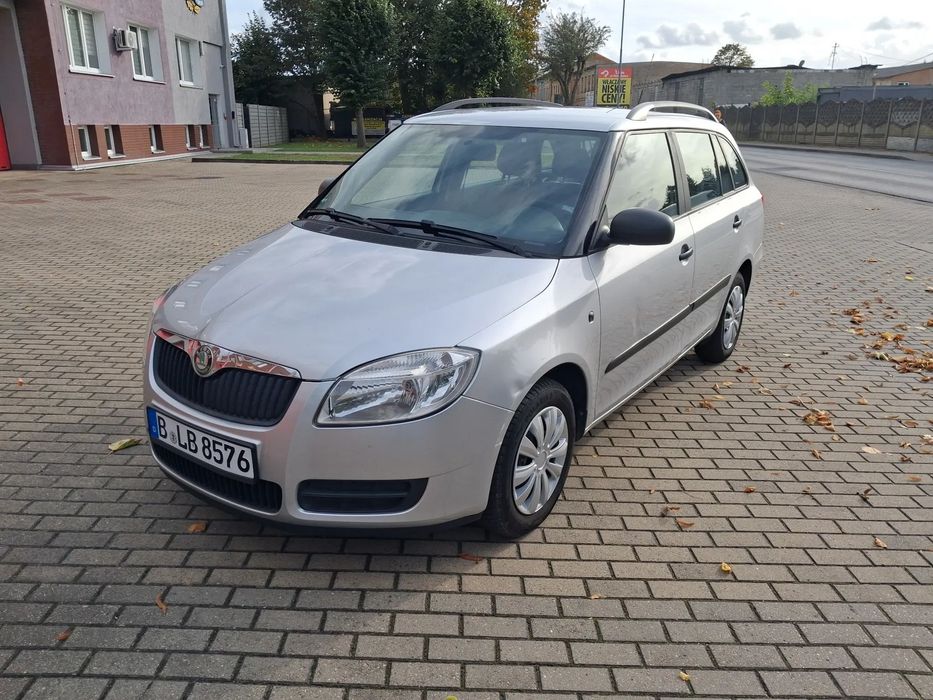 Škoda Fabia