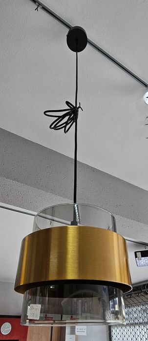 Candeeiros suspensos novos