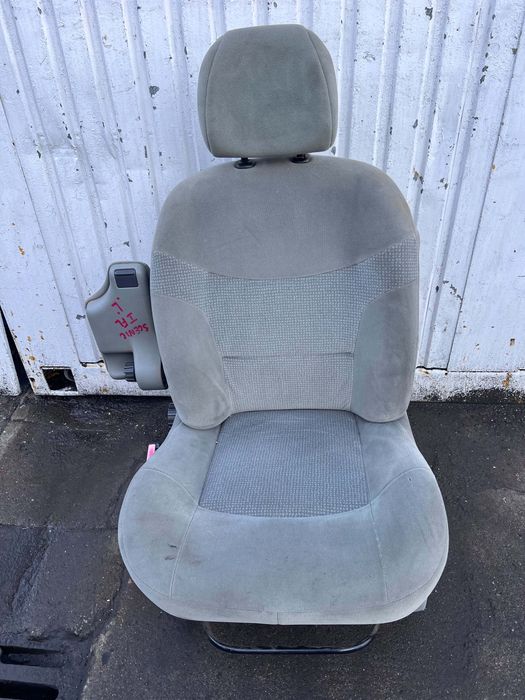 Fotel Renault Scenic I Lift siedzenie podłokietnik