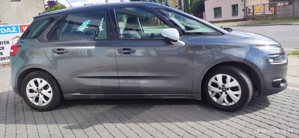 Citroen C4 Picasso
