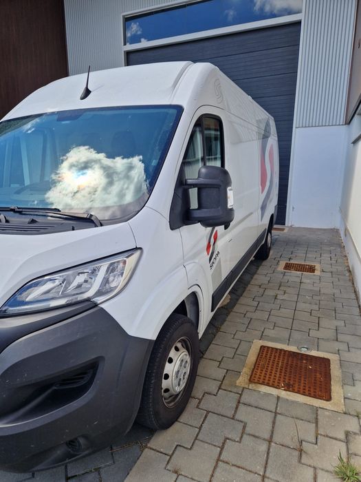 Carrinha Opel Movano em bom estado