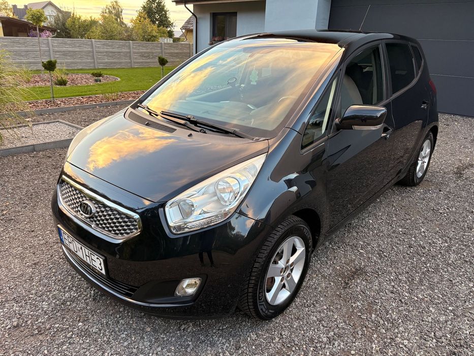 Kia Venga