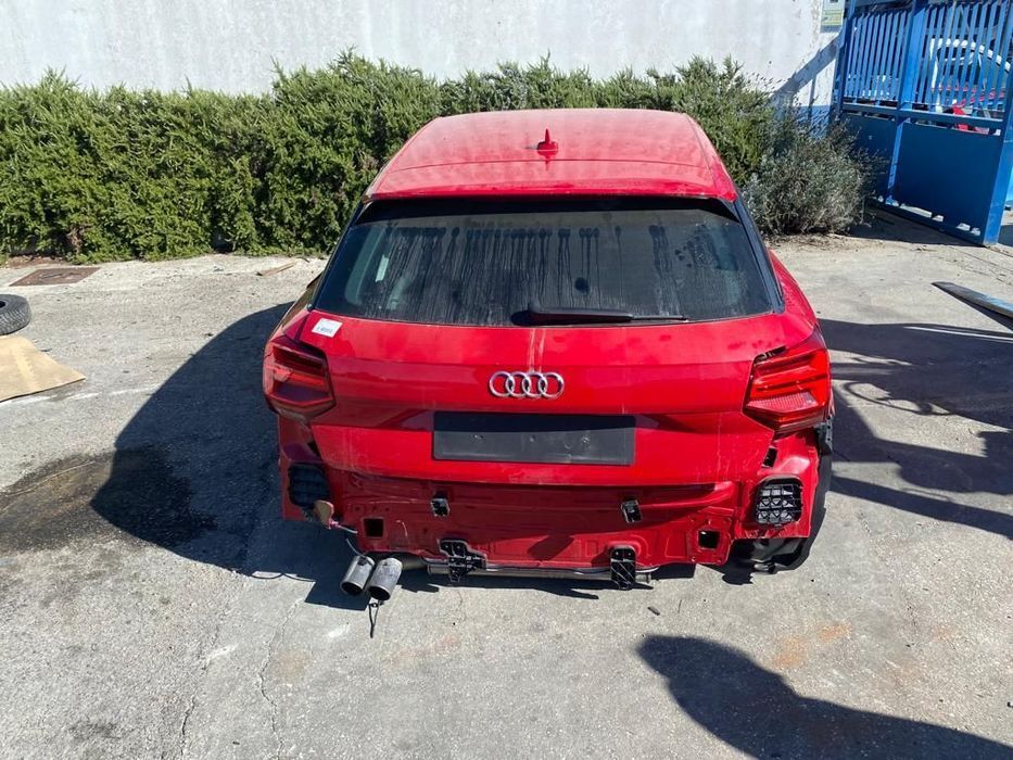 Peças Audi Q2 do ano 2019