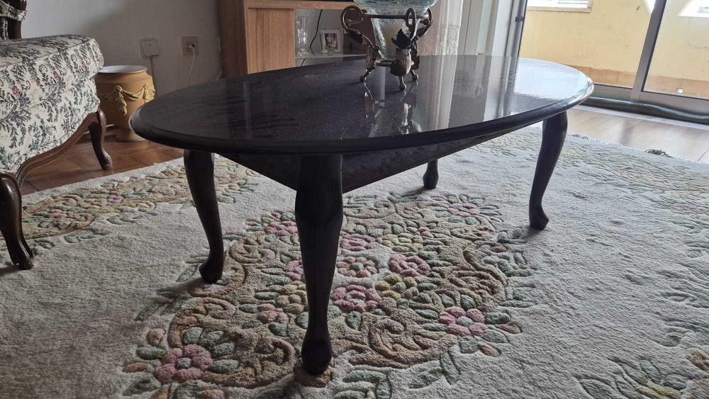 Pack mesas de centro e apoio