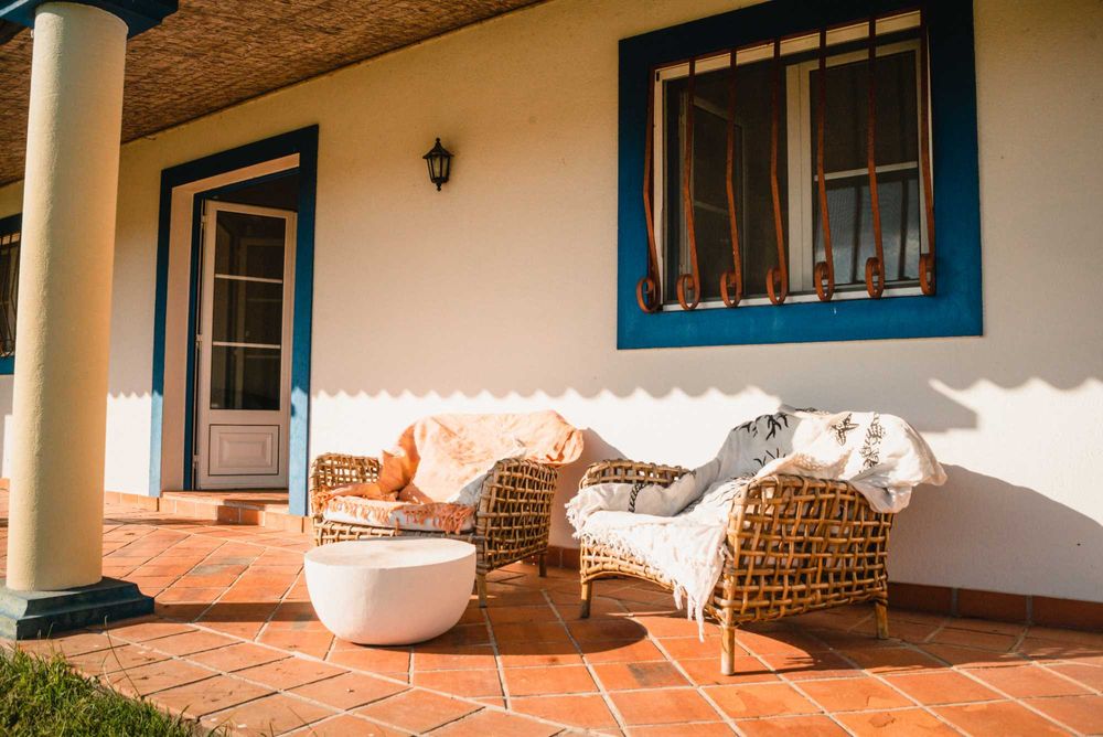 Monte do Sobro - Turismo Rural - Casa de Férias c/ Piscina