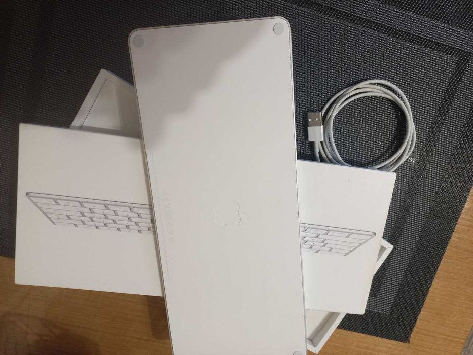 Клавіатура Apple Magic 2 (MXCL3UA/A) A2450