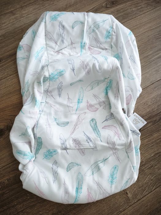 Pokrowiec bambusowy na fotelik - MAYLILY