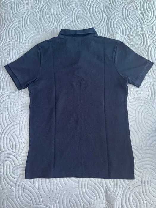 Polo Springfield Azul escuro (S)