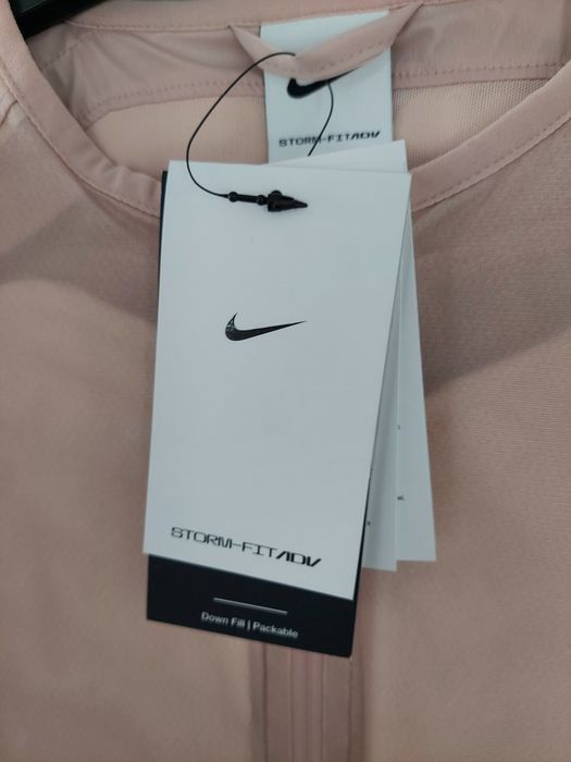 NIKE storm-fit adv pack Damska Kurtka do Biegania Termiczna XS