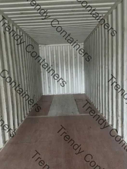 Contentor 40HC - 12 Metros Altura extra