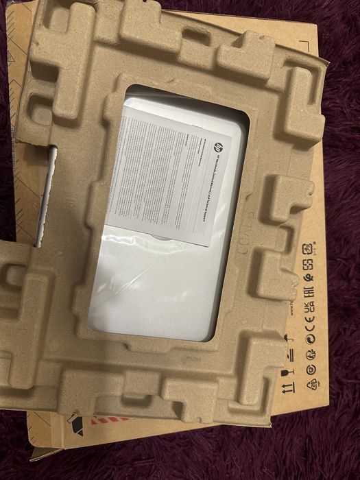 Новий ноутбук Hp 14-fq0033dx