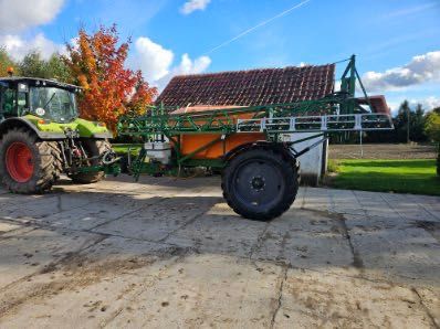 Opryskiwacz ciągany Agrofart super stan