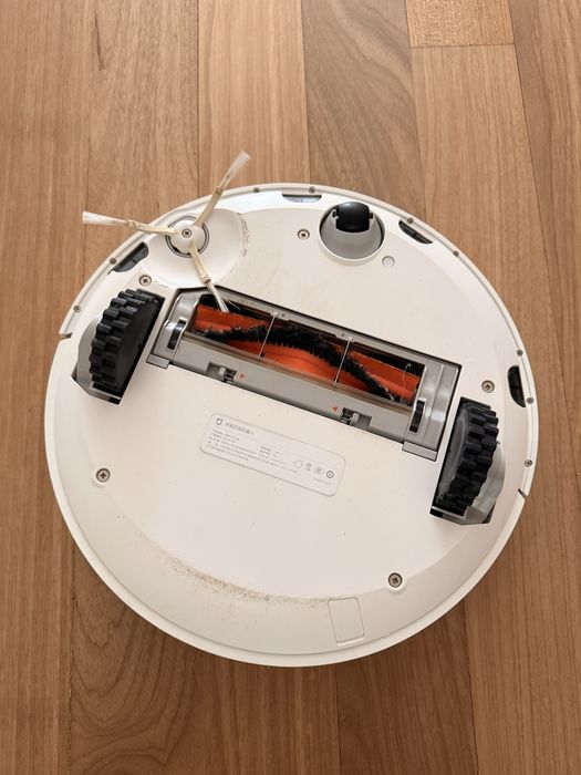 Aspirador robô xiaomi