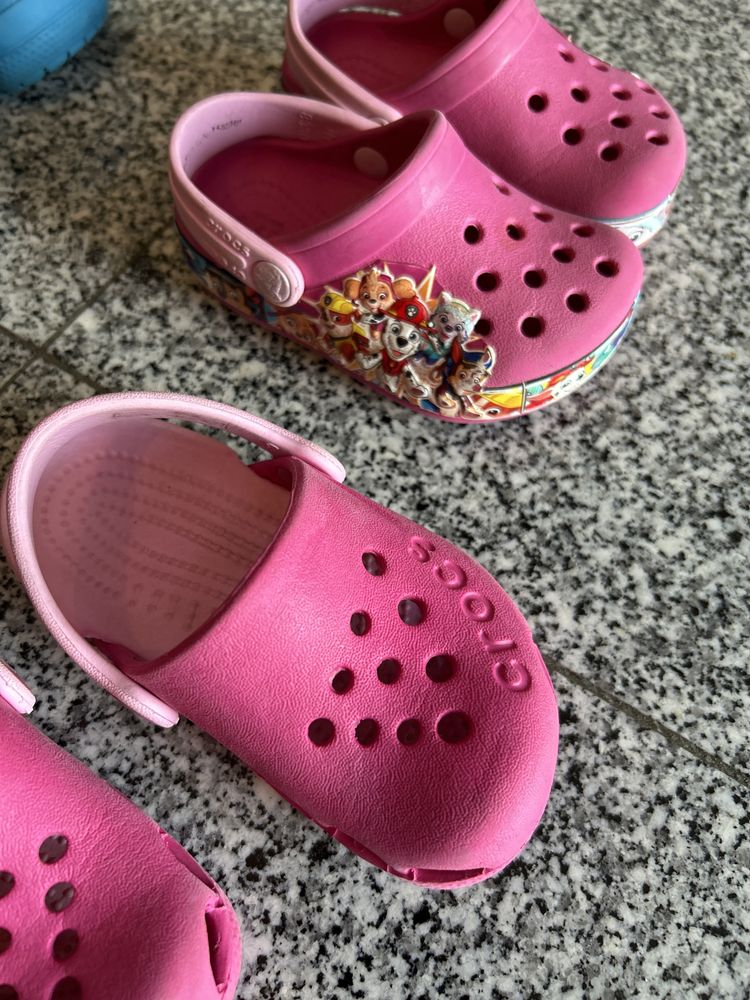 Crocs havaianas sale