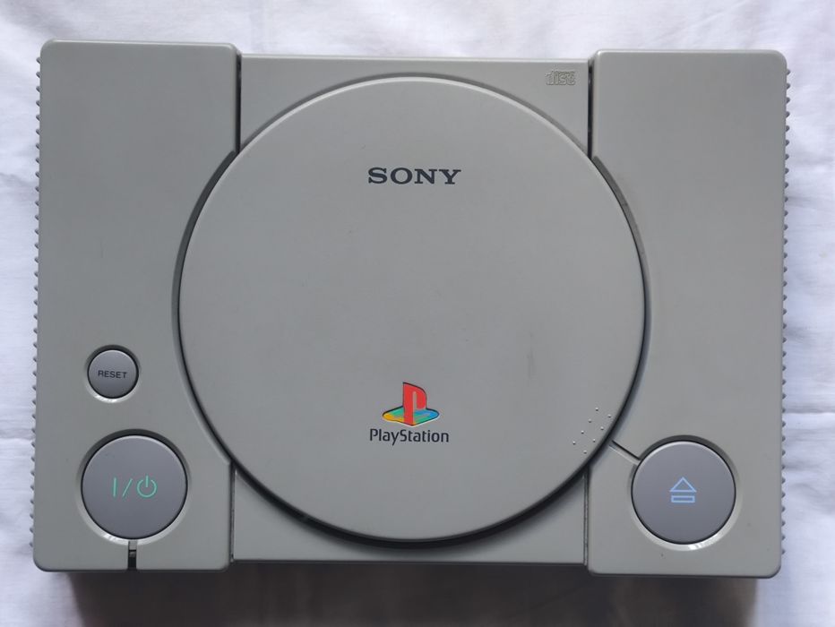 PlayStation 1 (Ler descrição)