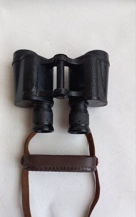Бінокль 6×30, Армійський,сітка, КОМЗ, СССР. Бинокль.