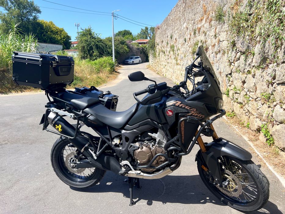 Honda CRF 1000L Africa Twin - 2018