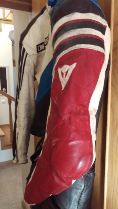 Casacos Dainese usados