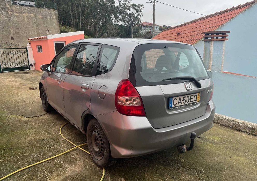 Honda Jazz 1.4 i.DSI - 2006 Gasolina