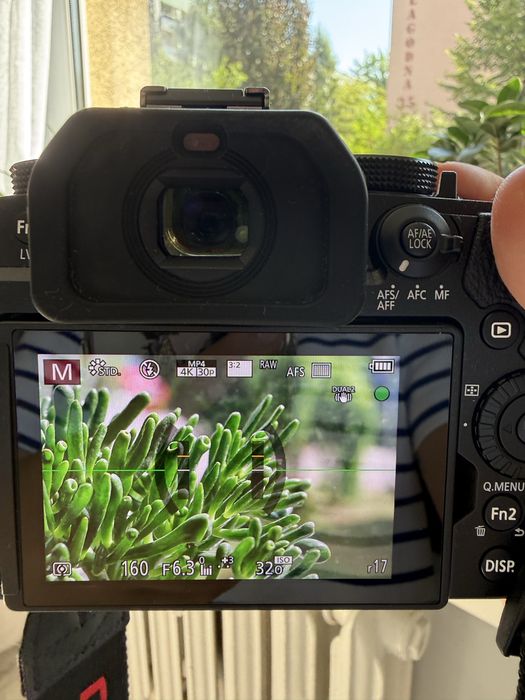 Aparat Lumix g90