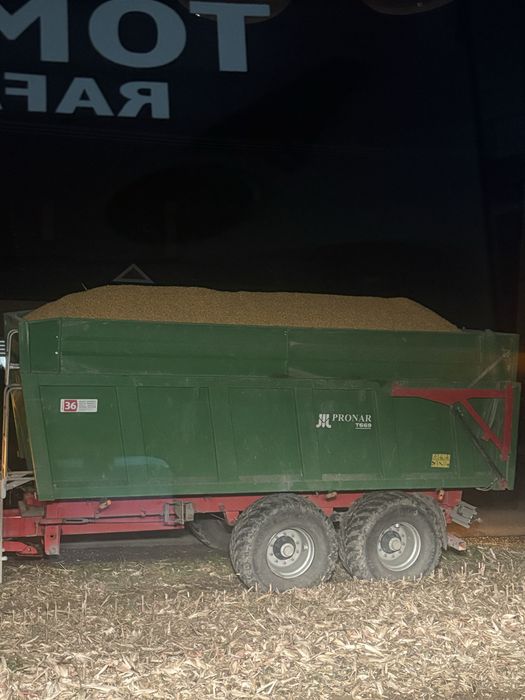 Przyczepa Pronar T669/1