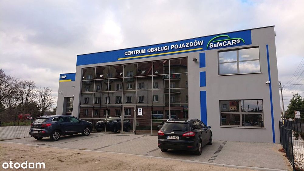 Stacja diagnostyczna Piła, Idealne pod serwis/salon dla aut z Chin!
