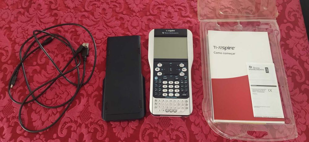 Calculadora Texas Instruments TI-nspire