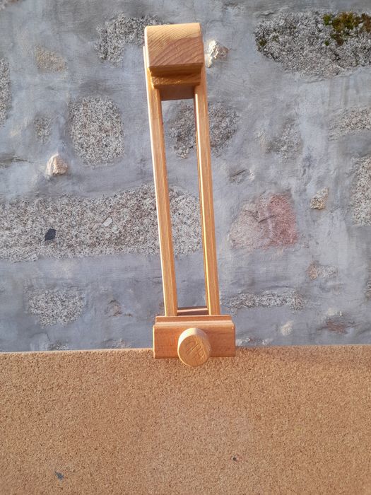 Cavalete de pintura