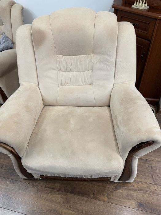 Komplet wypoczynkowy 3+2+1