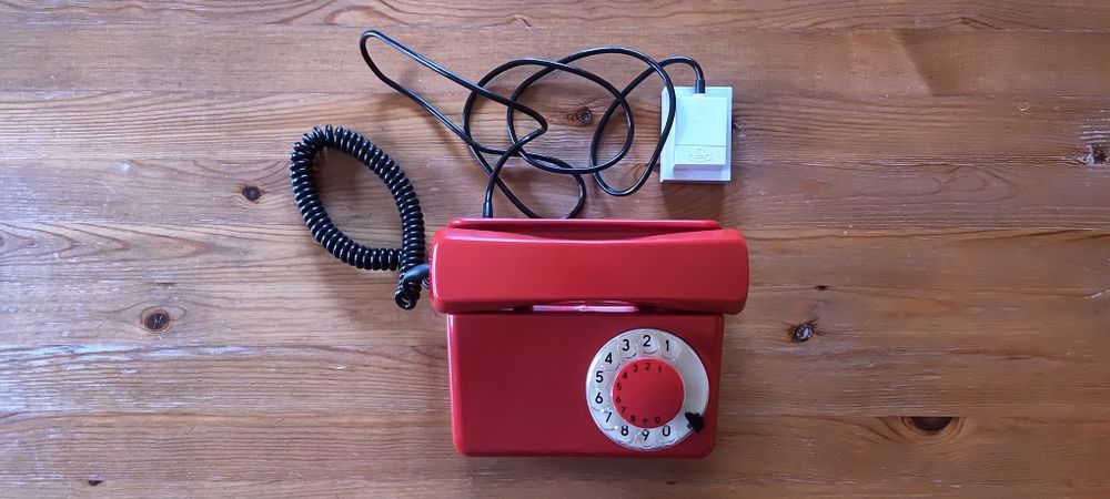 Telefon, Telkom Tulipan A-GW, PRL