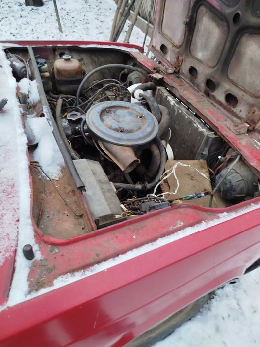 Продам ВАЗ 2104з газіком